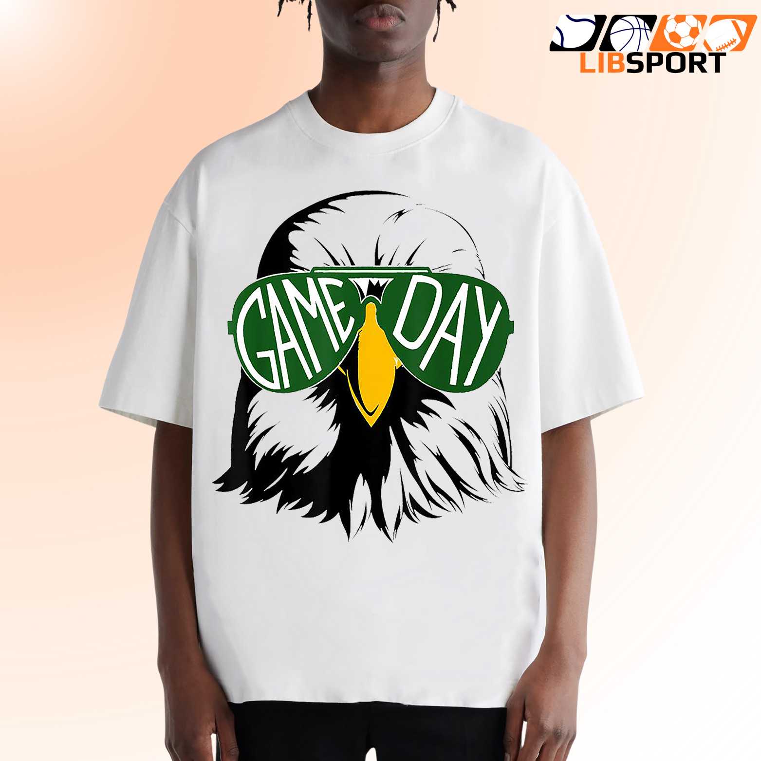 Philadelphia Eagles Sports Tee, Football Fan Unisex Shirt, Streetwear Game Day Merch